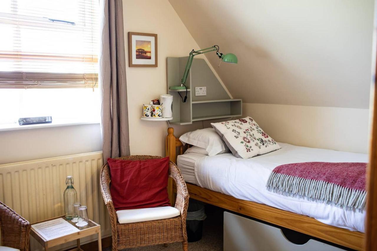 Half Door Cottage Дулин Екстериор снимка