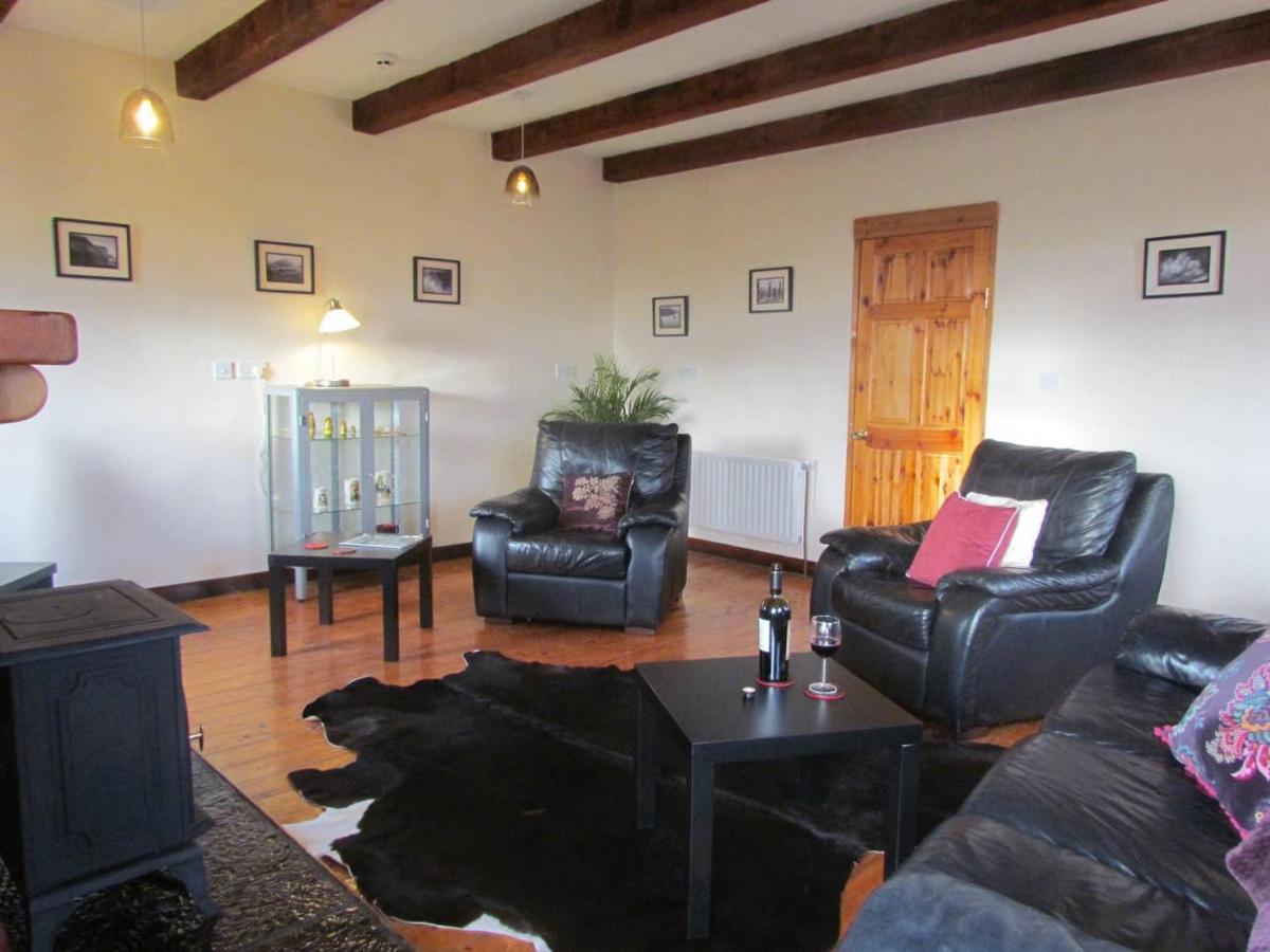 Half Door Cottage Дулин Екстериор снимка