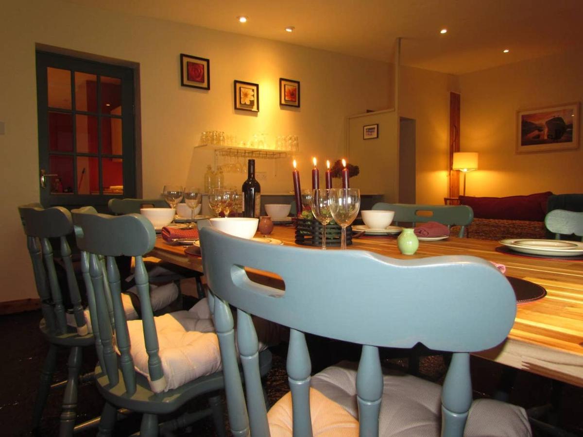 Half Door Cottage Дулин Екстериор снимка
