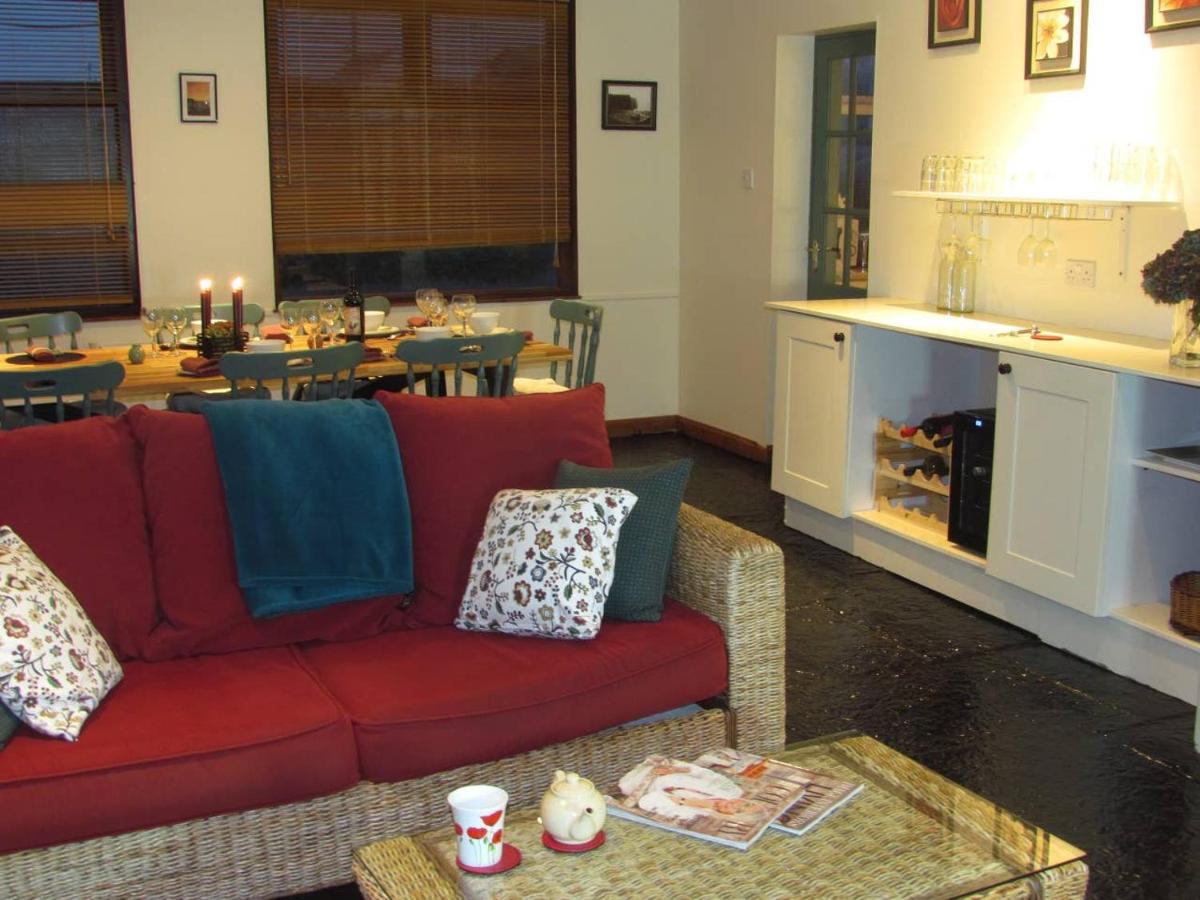Half Door Cottage Дулин Екстериор снимка