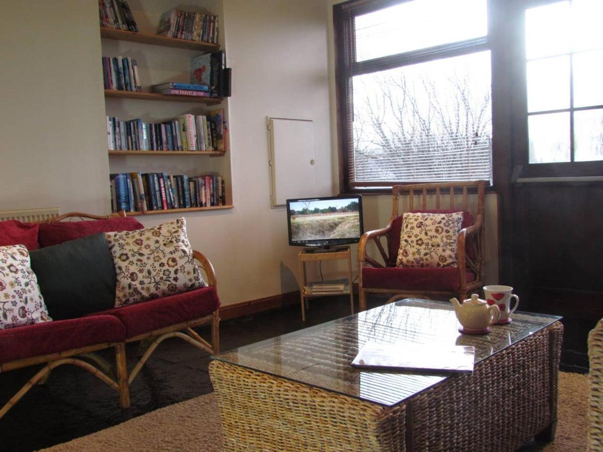 Half Door Cottage Дулин Екстериор снимка