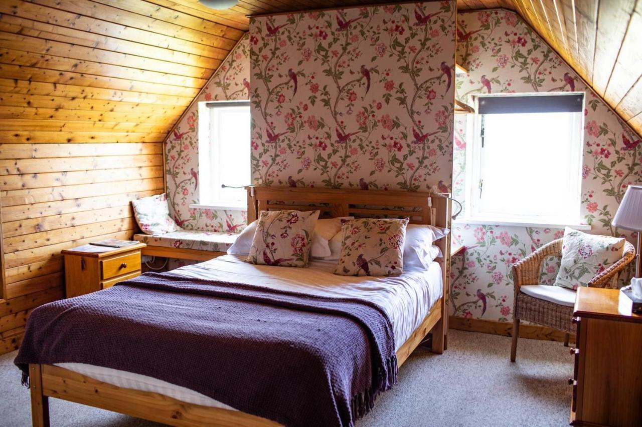 Half Door Cottage Дулин Екстериор снимка
